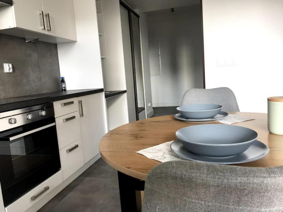 Dabska, Tauron Arena Apartament